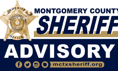 Montgomery County Sheriff’s Office: Multi-County Burglary Ring Dismantled