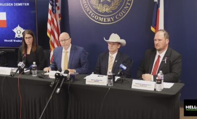 Press Conference: Montgomery County Grand Jury indicts Man accused of administering Abortion-Inducing Drug without Woman’s knowledge or consent