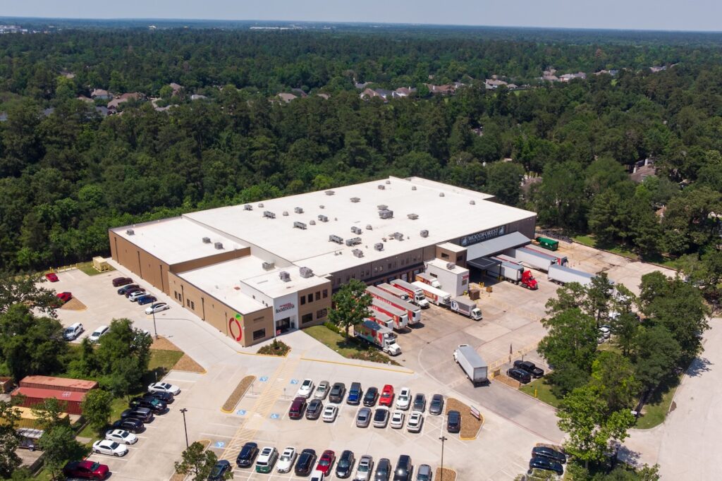 Montgomery County Food Bank selected for inaugural cohort of Anthropic’s Claude Corps