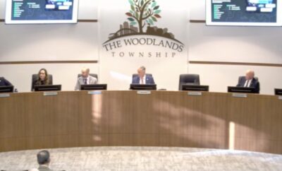Montgomery County Sheriff’s Office shares report to Township Board on Flock Safety License Plate Reader Cameras