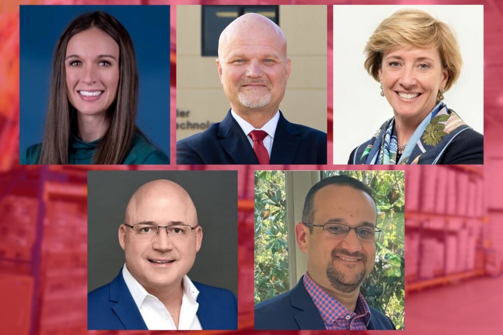 Montgomery County Food Bank welcomes Five New Board Directors