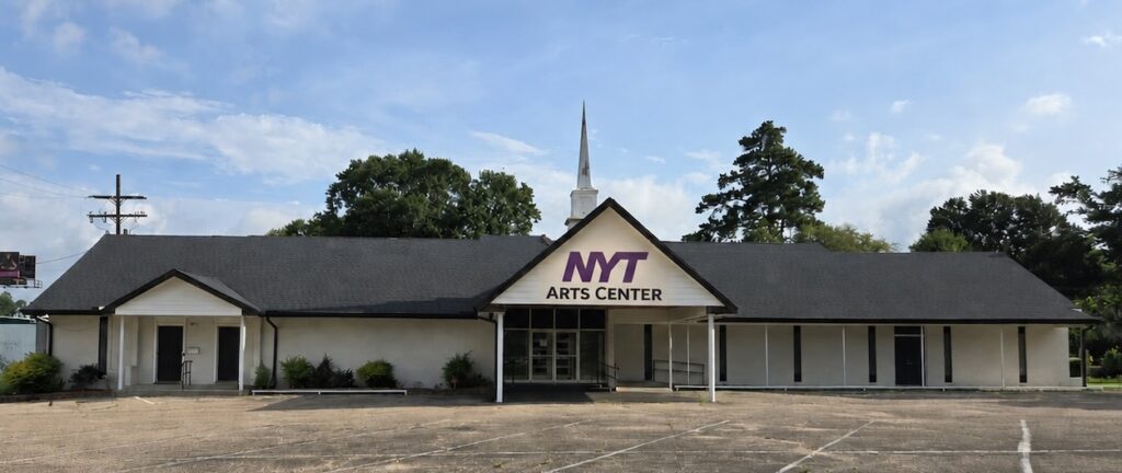 National Youth Theater Announces New NYT Arts Center in Conroe
