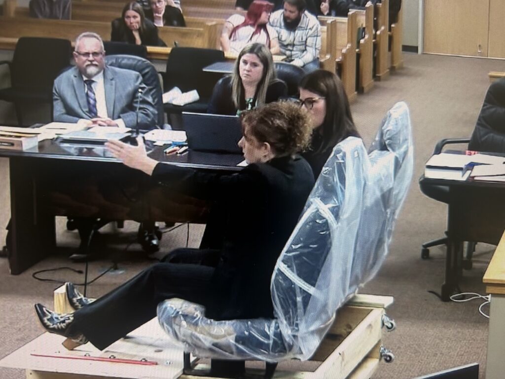 Montgomery County Jury delivers Life Sentence for Murder