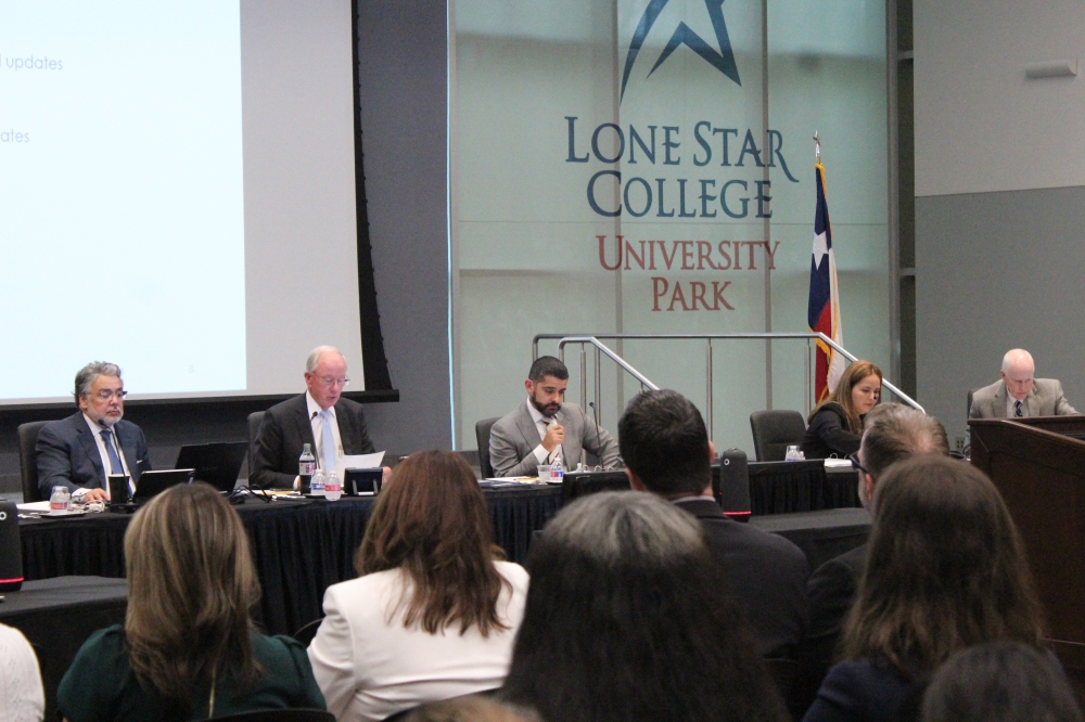 Lone Star College System trustees approve $25M to continue textbook program