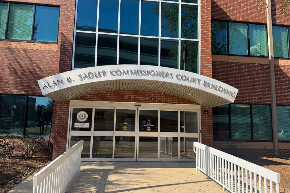 Montgomery County commissioners discuss law enforcement funding needs for large events