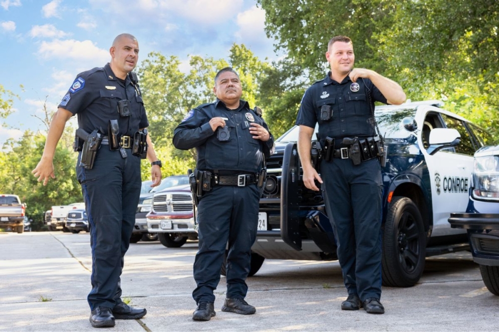 Conroe council approves police agreement change to help hire experienced officers