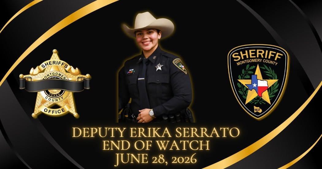 Montgomery County authorities investigating crash that caused deputy’s death