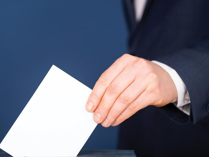 Montgomery County GOP reminds voters that Saturday is Election Day for municipal judge runoff race