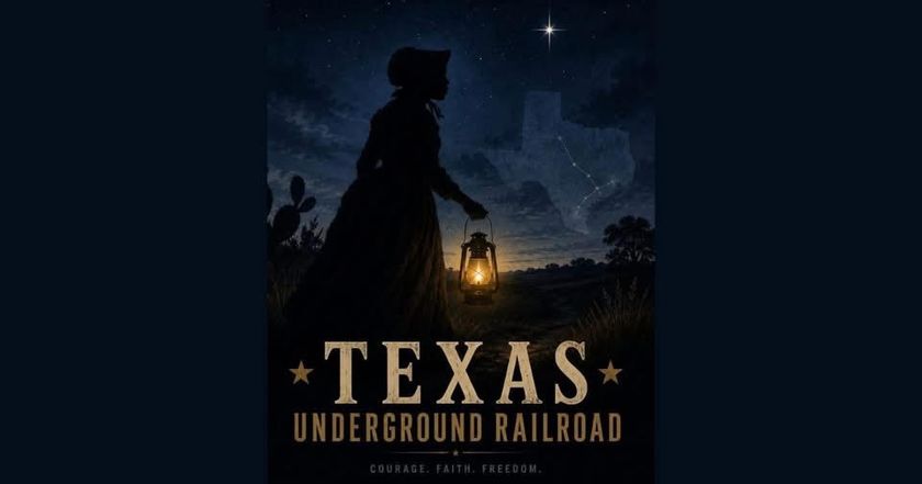 Free Juneteenth Performance of Texas Underground Railroad Coming to Conroes Owen Theatre