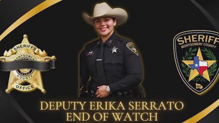 Man charged in initial crash in I-45 chain of events that led to deputy’s death
