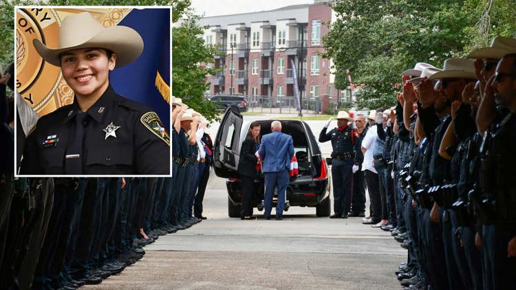 Remembering Erika Serrato: Montgomery County deputy honored in service