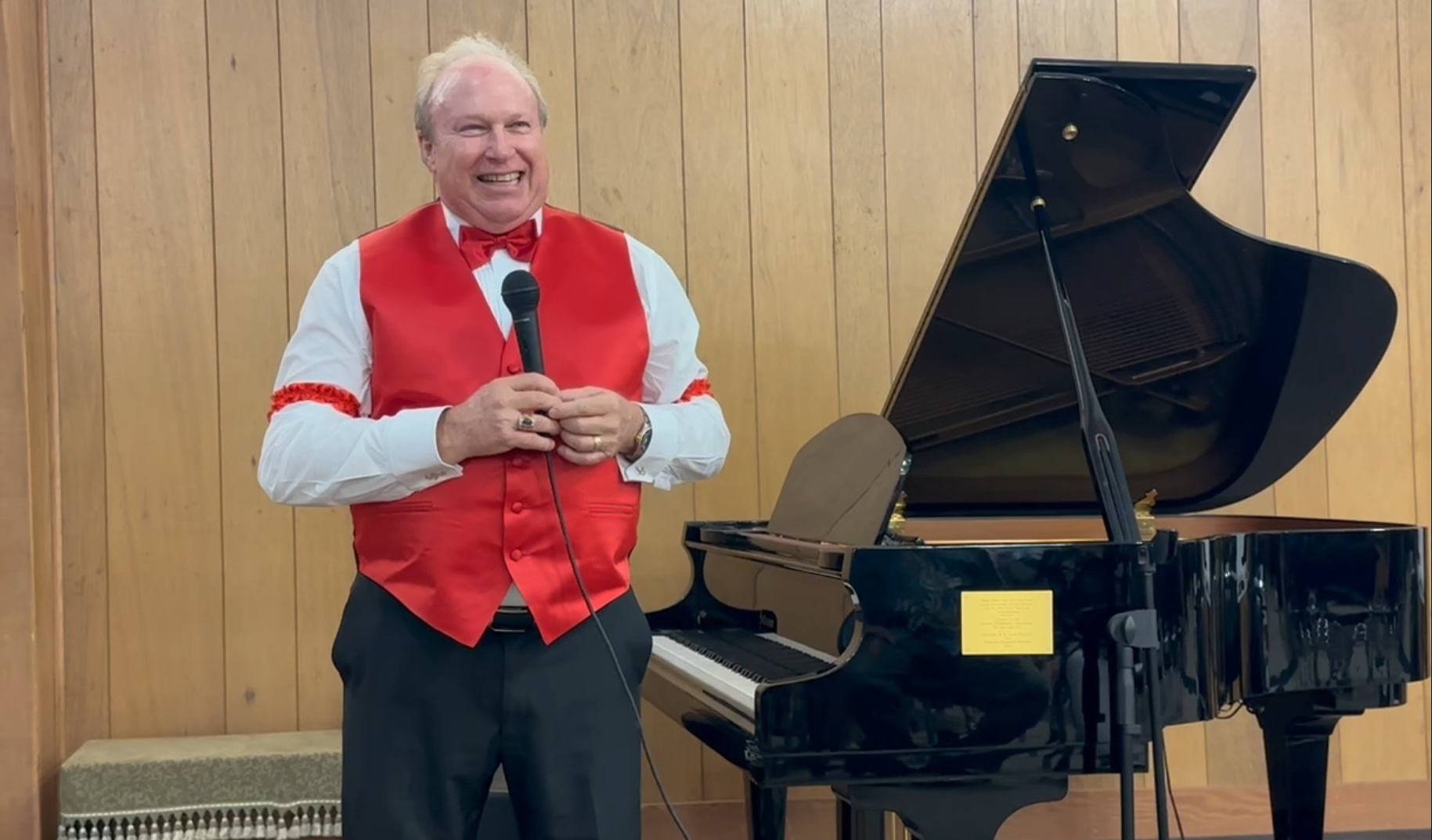 Conroe Symphony Orchestra presents ‘An Afternoon of Ragtime’ Saturday