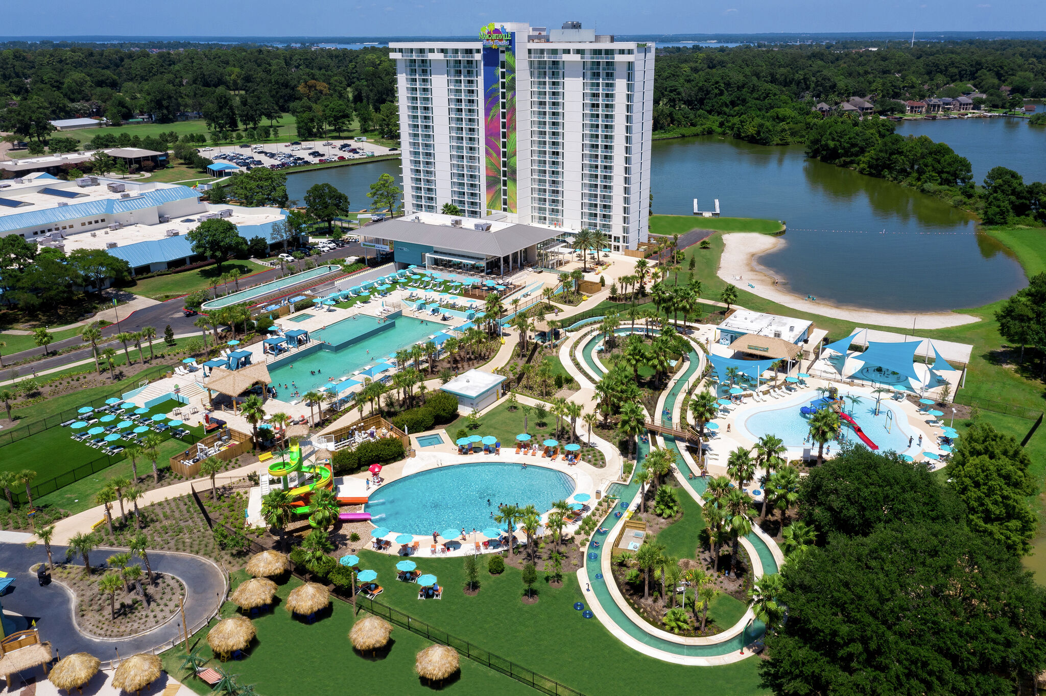 Margaritaville Lake Conroe backs Jazz Connection group with Jimmy Buffett Day stays