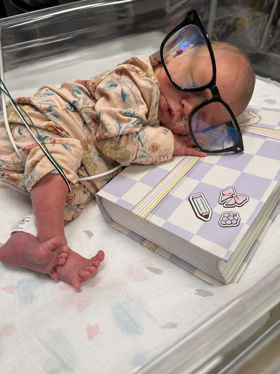 HCA Houston Healthcare Conroe Marks Back-to-School Season With NICUs Tiniest Learners