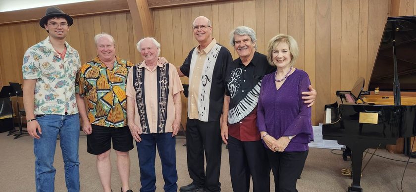 An Afternoon of Ragtime 2026: The Conroe Symphony Salon Series