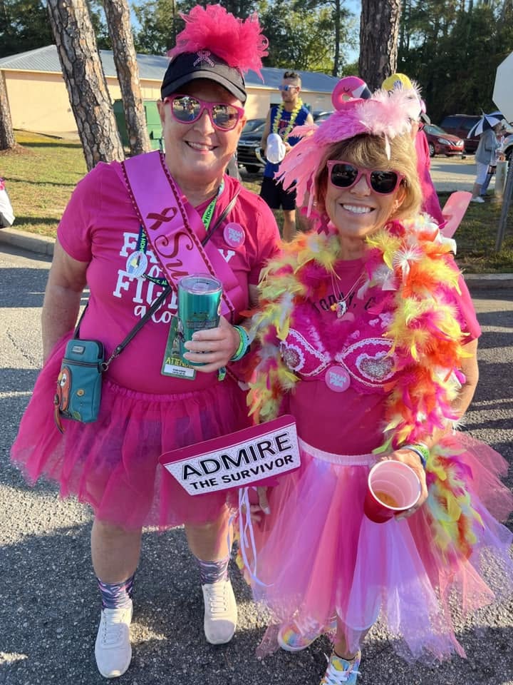 Rotary: Lake Conroe club preparing for Pink Strong Breast Cancer Walk Saturday