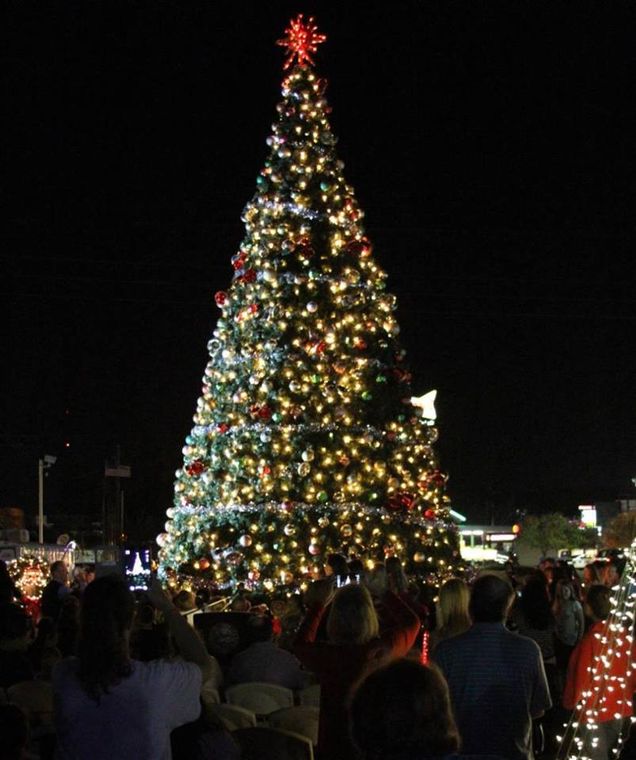 Downtown Conroe Association Takes the Reins of the Christmas Parade