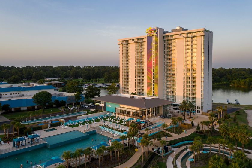 Margaritaville Lake Resort Lake Conroe | Houston Named Texass Best Incentive Hotel at 2026 World MICE Awards