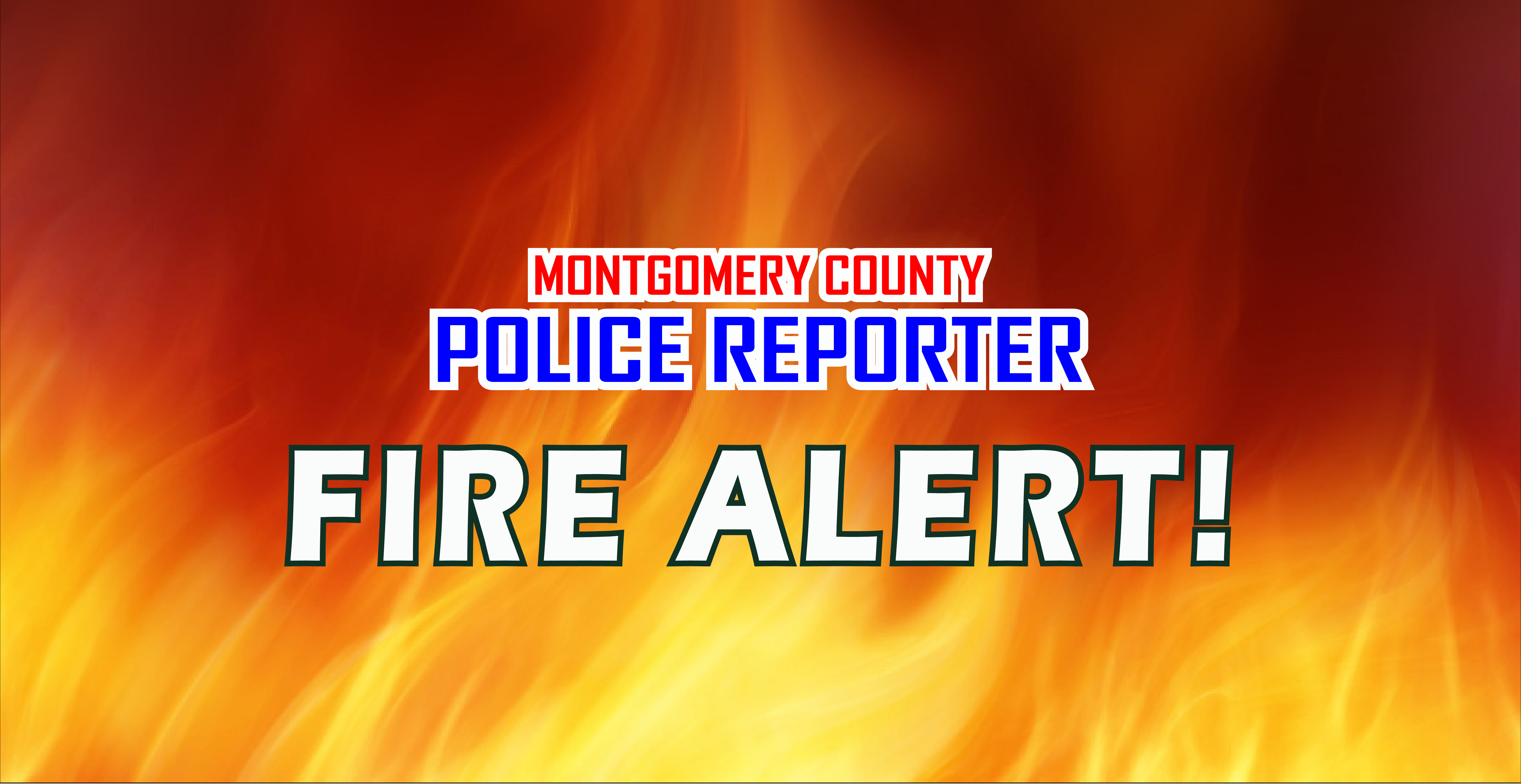 Fire Traffic Alert: Vine Rd – Conroe – Residential Fire