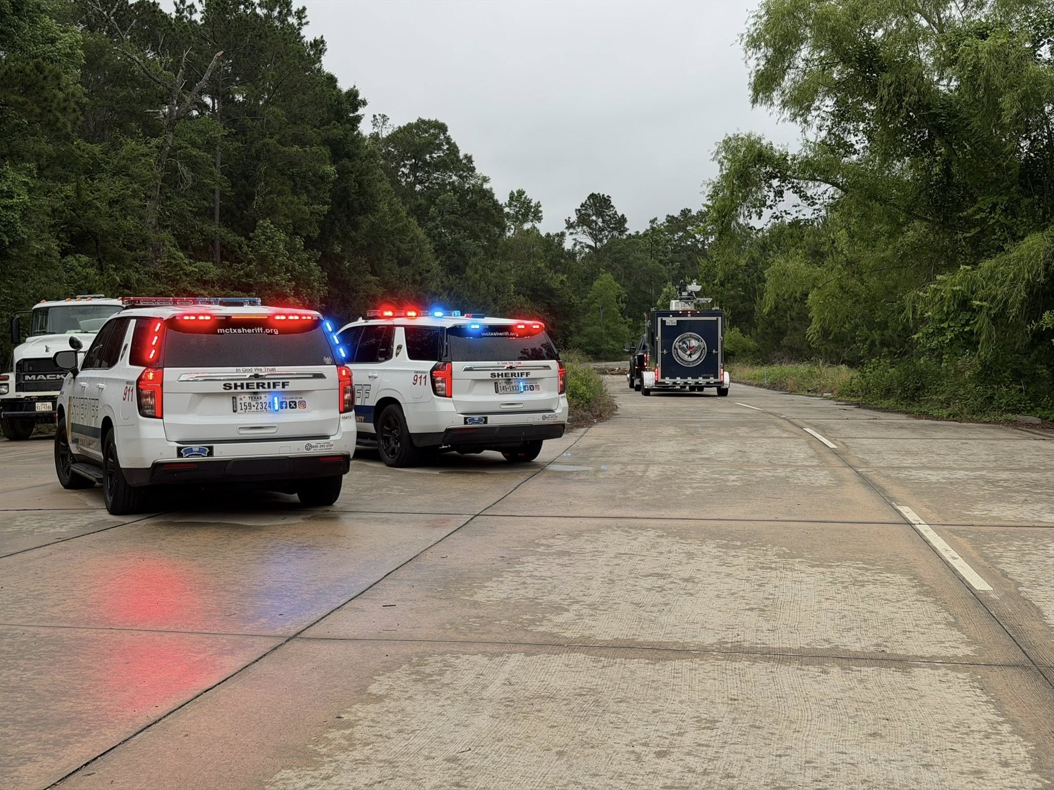 MCOHSEM Involved in Two Major Incident Responses Within Hours