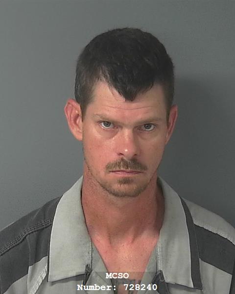SHERIFF DOOLITTLE’S BED AND BREAKFAST BOOKINGS FOR THURSDAY, MAY 21, 2026-58 ARRESTS