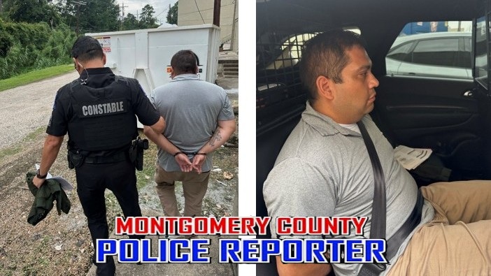 Pct. 5 Arrests Former Magnolia ISD Teacher/Suspected Predator