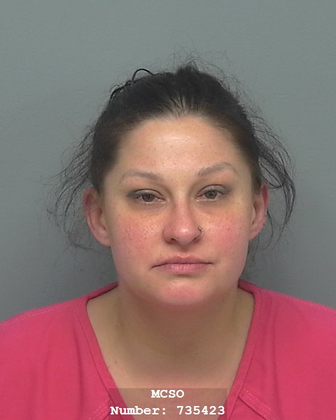 Conroe Woman Arrested After Mausoleum Burglary Caught on Camera at West Harris County Funeral Home