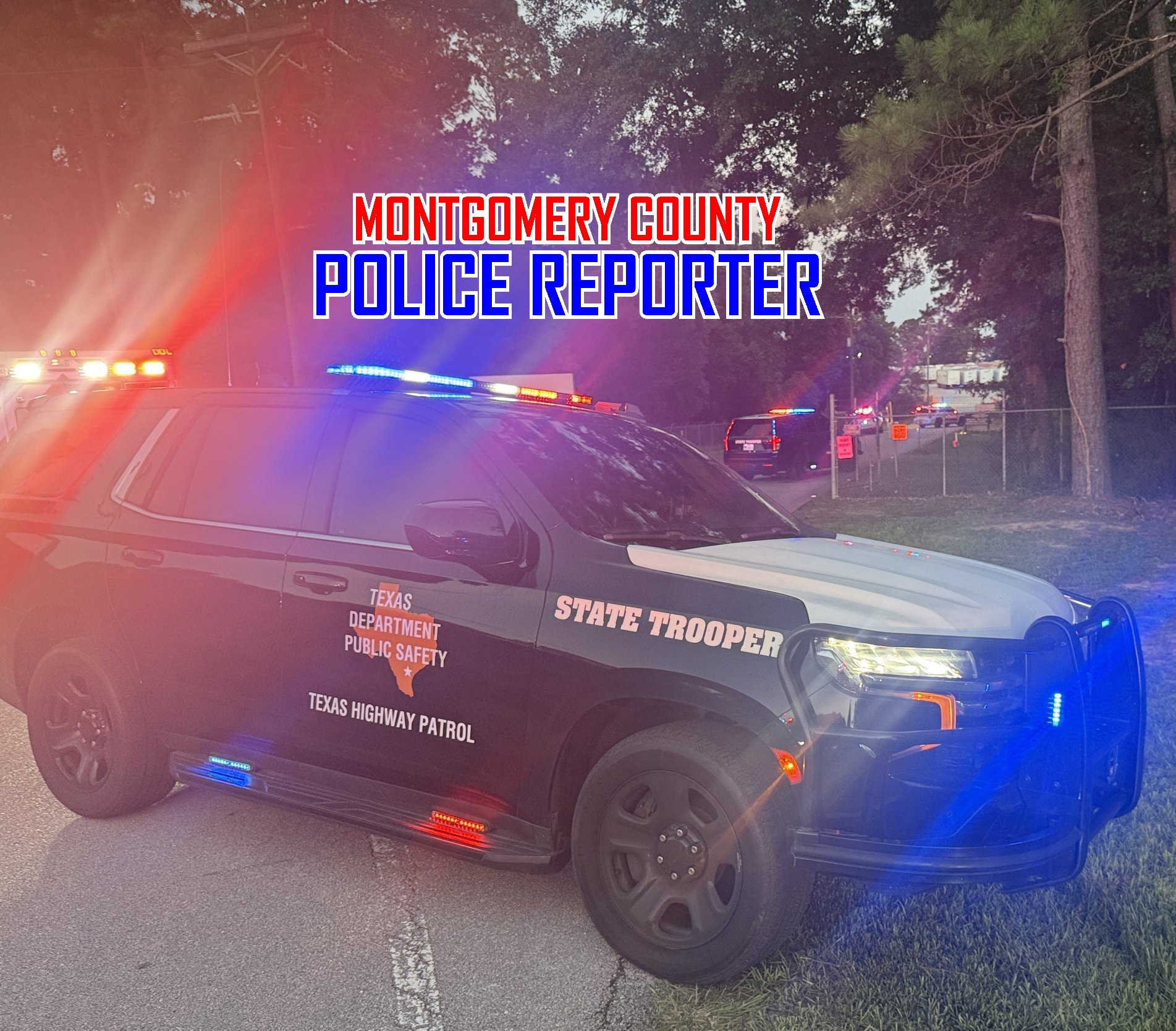 Montgomery County TX Manhunt Ends