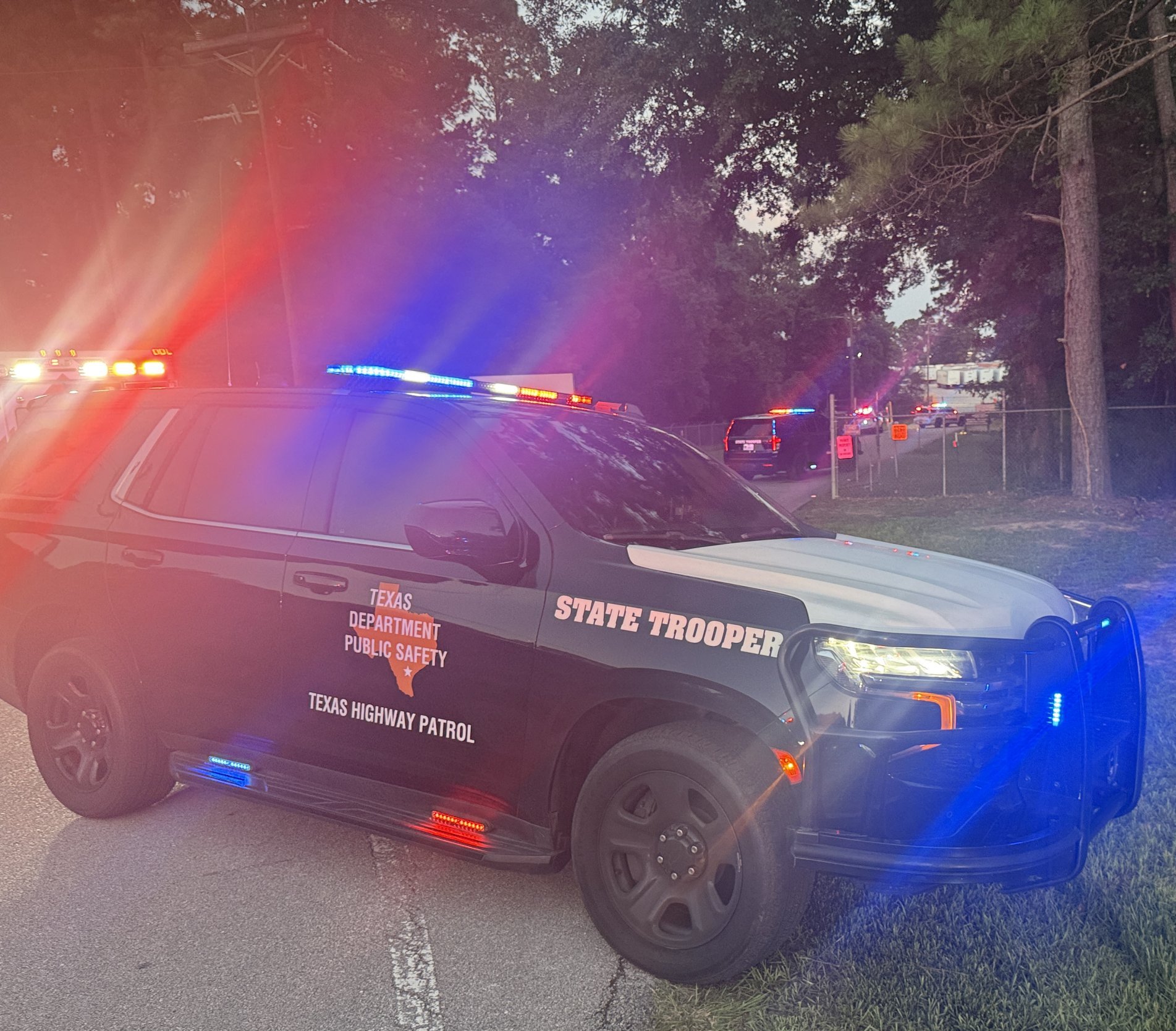 Montgomery County TX Manhunt Update