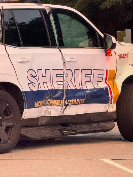 Deputy and Civilian Driver Hospitalized After Two-Vehicle Crash Involving MCSO Unit at Research Forest and Gosling