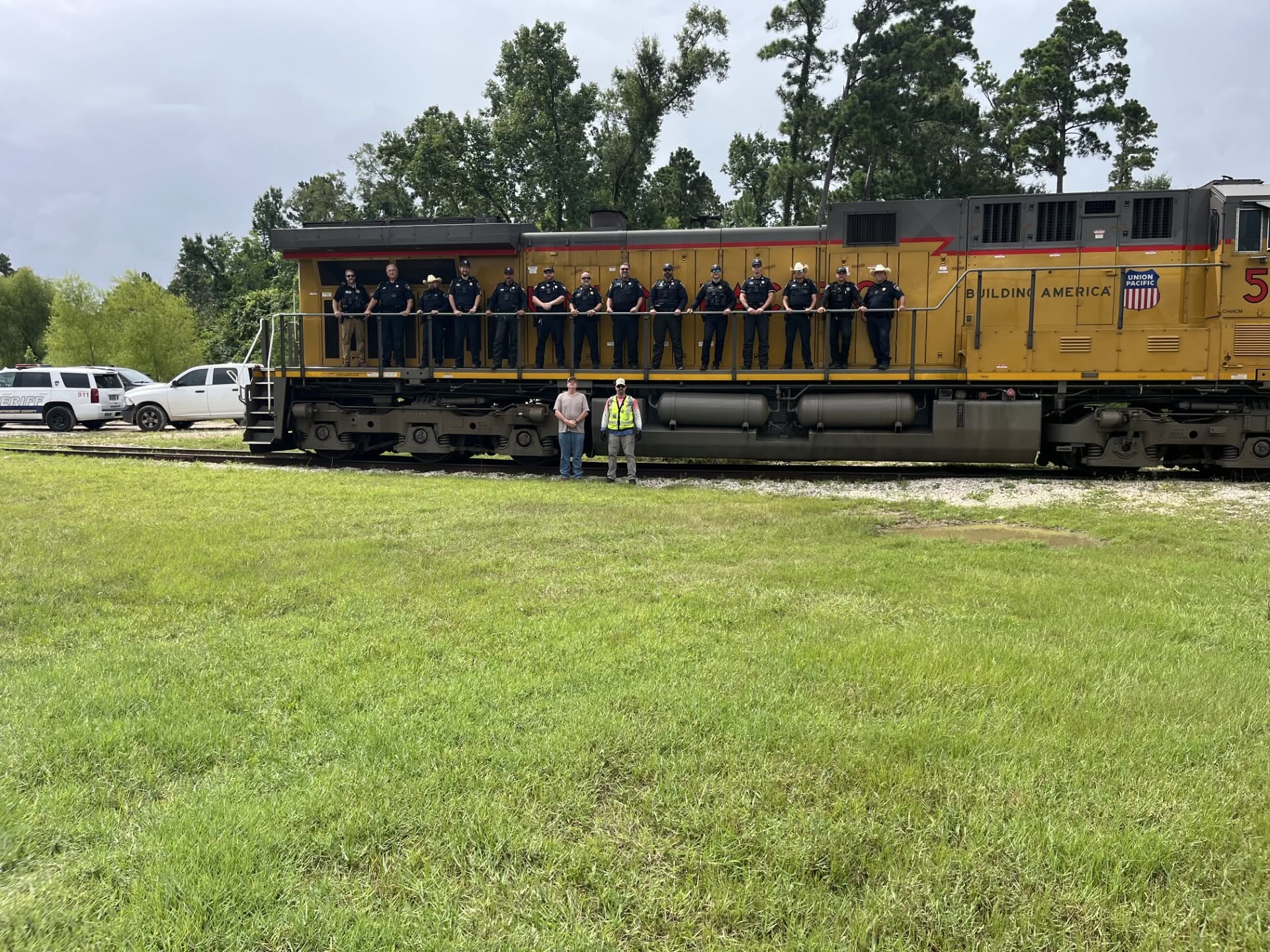 MCSO Thanks Agencies Involved in UP CARES Initiative