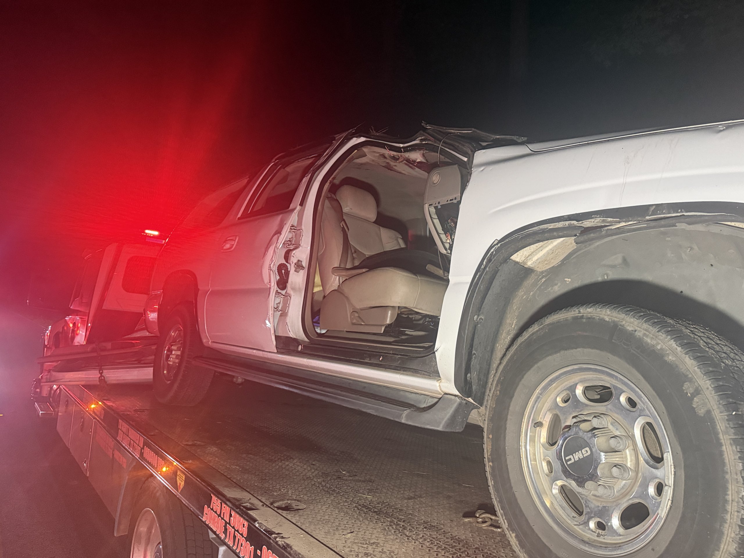 FATAL CRASH NEAR WILLIS