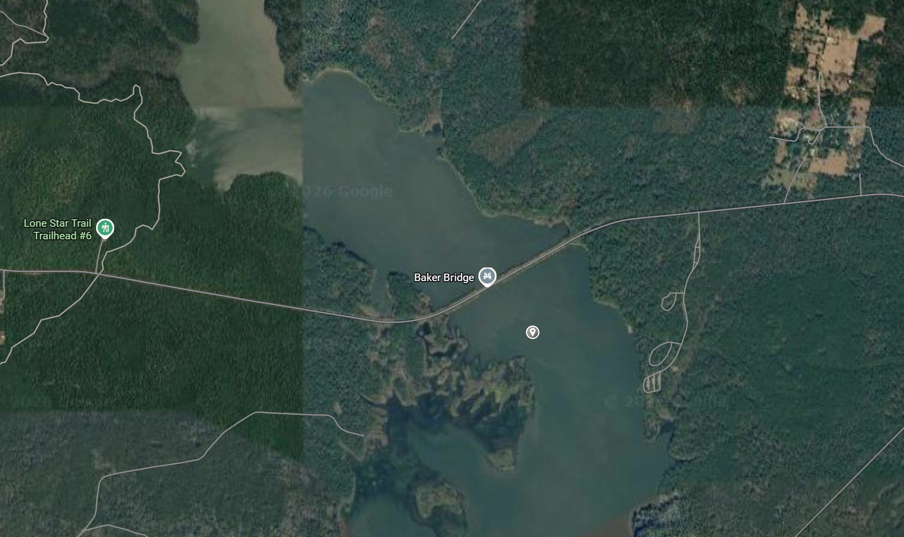 Breaking: Rescue on Lake Conroe