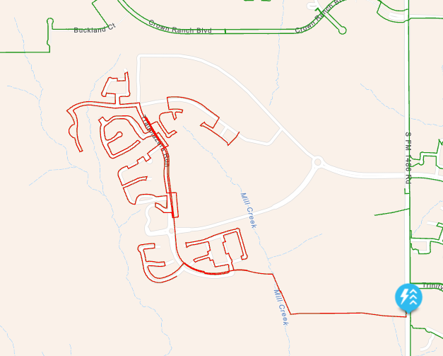 ENTERGY OUTAGE IN MAGNOLIA AREA