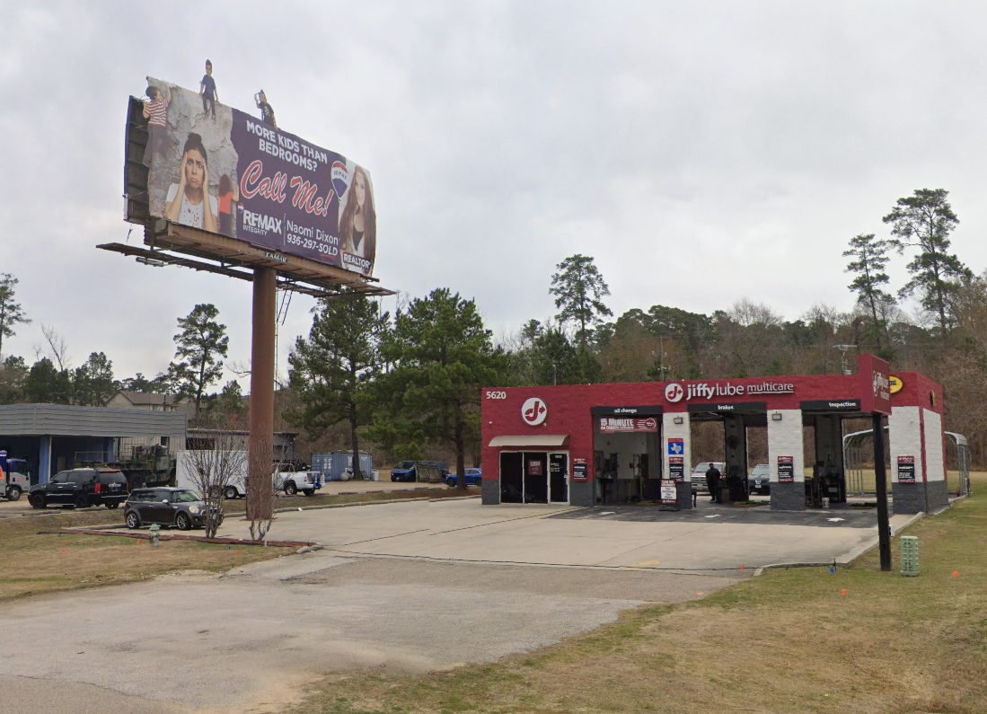 CONROE RESCUE IN PROGRESS
