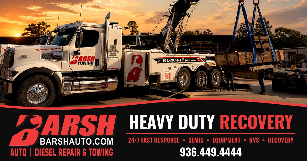 Traffic Alert: I-45 NB ML – Conroe – Pickup vs. TDCJ Bus