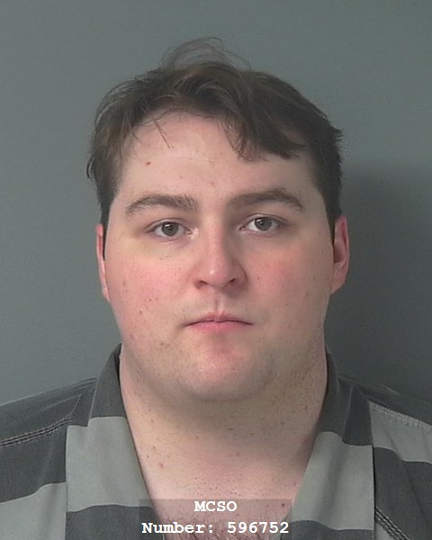 SHERIFF DOOLITTLE’S BED AND BREAKFAST BOOKINGS FOR MONDAY, AUGUST 17, 2026-ALSO MONTGOMERY COUNTY MOST WANTED