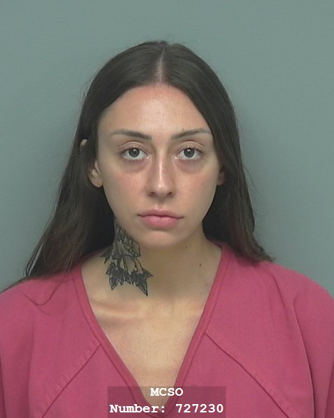 SHERIFF DOOLITTLE’S BED AND BREAKFAST BOOKINGS FOR TUESDAY AUGUST 18, 2026-ALSO MONTGOMERY COUNTY MOST WANTED
