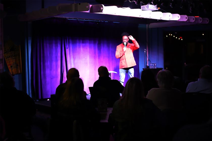 Laughs on the Lake: Margaritaville Lake Resort Lake Conroe | Houstons Headliner Comedy Series Returns June 13th