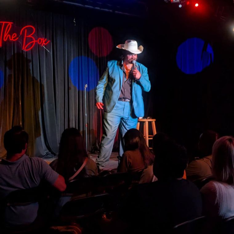 Margaritaville Lake Resort Lake Conroe | Houston Turns Up the Laughs July 25th with the Headliner Comedy Series