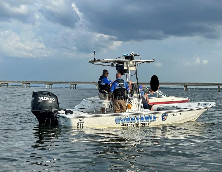 Lake Conroe Fourth of July Weekend: Precinct 1 Marine Division Reports 14 Incidents, 226 Boater Safety Checks