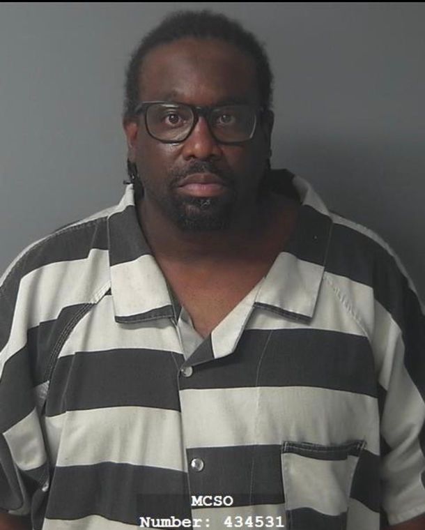 Montgomery County ICAC Task Force Arrests Two Men on Child Pornography Charges