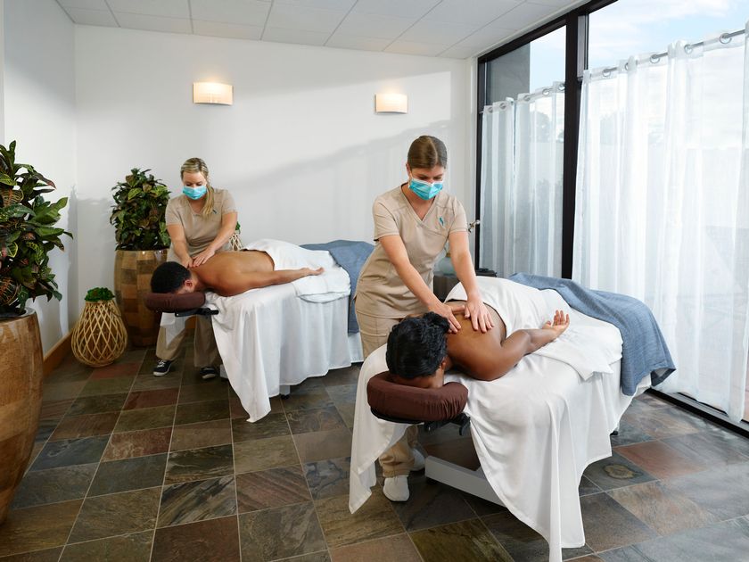 Margaritaville Lake Resort Lake Conroe | Houstons St. Somewhere Spa Named One of the Top Spas in Montgomery County for 2026