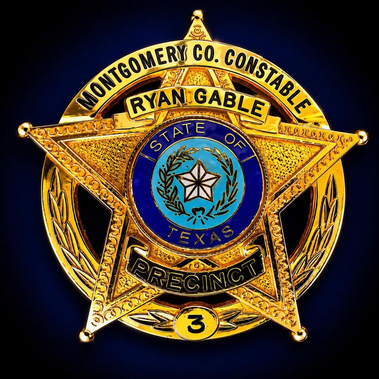 Montgomery County Precinct 3 Deputy Terminated, Faces Criminal Charges for Misuse of Law Enforcement Databases