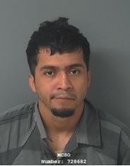 MCSO and HSI Make Arrest of Formerly Deported Illegal Immigrant, Registered Sex Offender