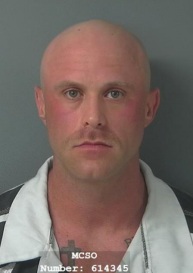 MCSO Makes Arrest Involving Former Precinct 3 Constable Deputy