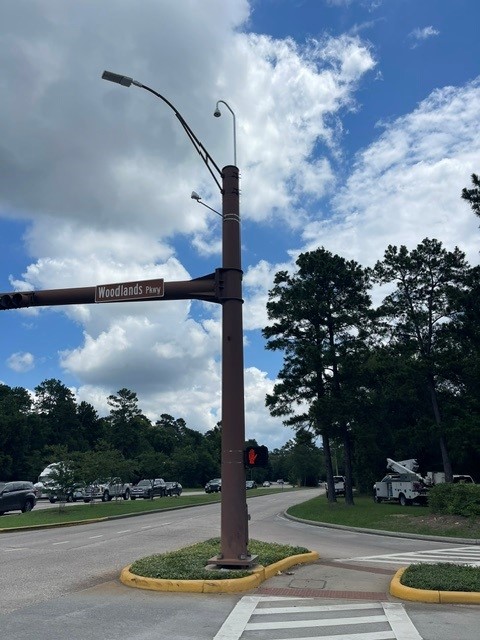 Commissioner Ritch Wheeler Announces Major Traffic Signal Modernization Project for Precinct 3