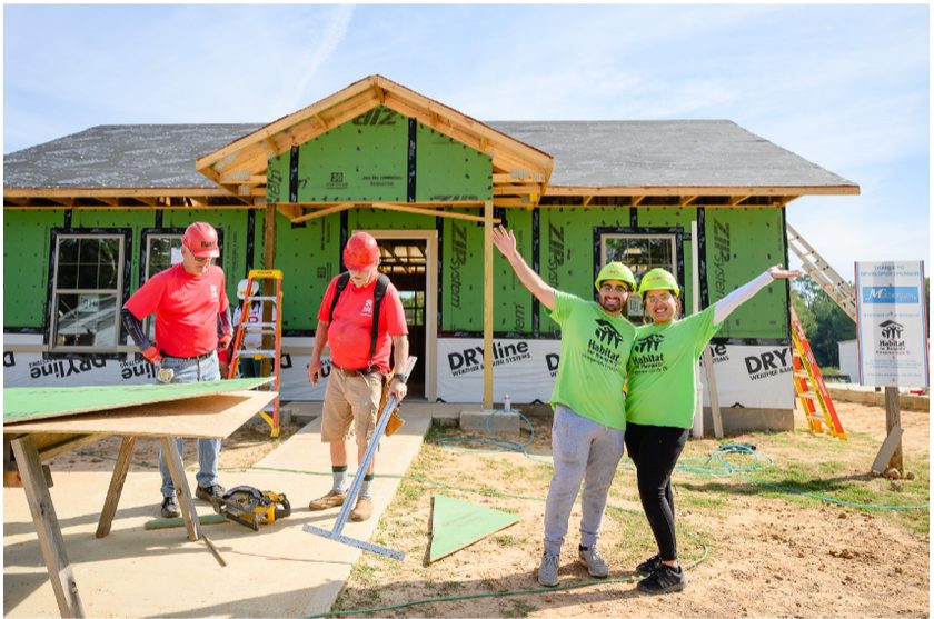 Habitat for Humanity Montgomery County Seeks Partner Families for New Neighborhood in Magnolia