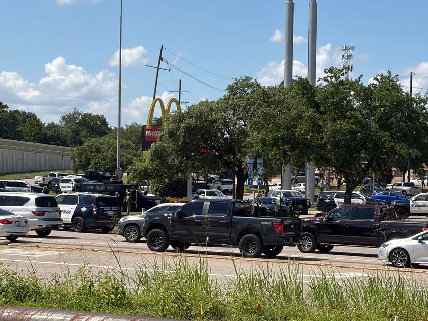 Armed Two-Hour Standoff at Conroe McDonalds Ends with Arrest, Felony Charge Filed