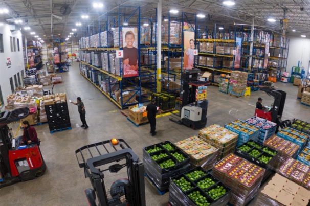 Montgomery County Food Bank selected for national nonprofit AI fellowship